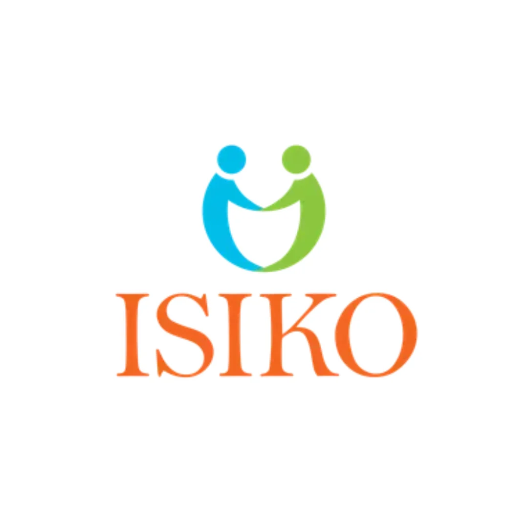 ISIKO Logo frame